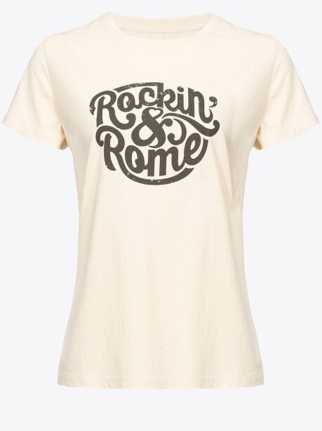 T-shirt Rockin' Rome - 4