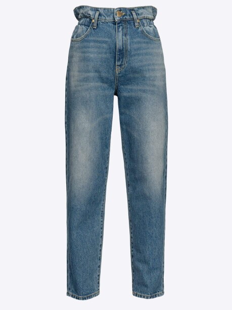 Jeans mom-fit denim authentic 90 - 1
