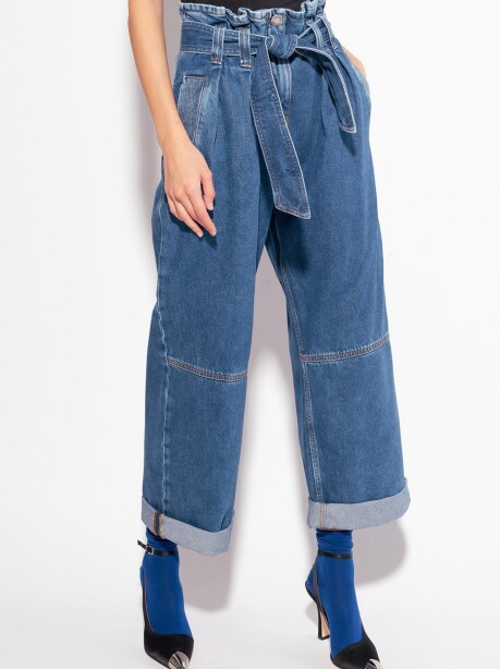 Jeans utility wide leg - 3