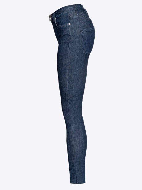 Jeans skinny-fit in denim power stretch - 3