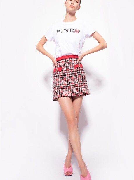 T-shirt PINKO Rabbit - 1