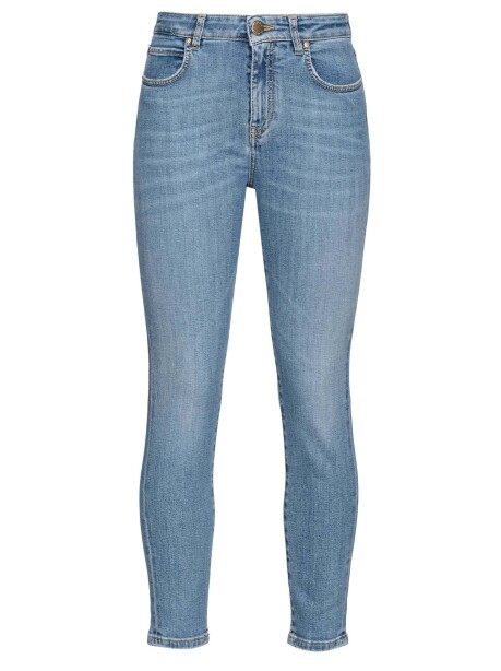 Jeans skinny denim stretch - 4