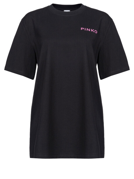 T-shirt oversize PINKO Lady - 4