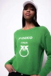 Pullover Pinko Love Birds - 1