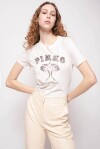 T-shirt Spring Summer in cotone organico - 1