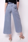 Jeans wide leg denim vintage - 2
