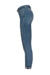 Jeans skinny con cintura Love Birds - 3
