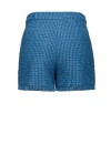 Shorts in tweed leggero bouclé - 2