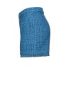 Shorts in tweed leggero bouclé - 3