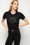 T-shirt ricamo Love Birds - 1