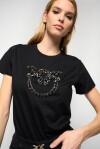T-shirt ricamo Love Birds - 3