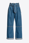 Jeans utility wide leg - 4