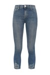 Jeans skinny in denim blue - 4