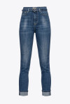 Jeans skinny cross stretch - 4