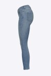 Jeans skinny denim blue stretch - 3