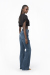 Jeans flare-fit in denim vintage - 3