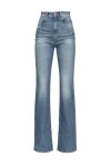 Jeans flare-fit in denim vintage - 4