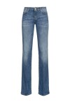 Jeans in denim stretch vintage - 4