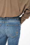 Jeans skinny denim stretch vintage - 3