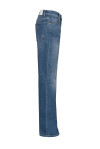 Jeans wide leg in denim comfort - 3