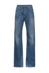 Jeans wide leg in denim comfort - 4