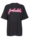 T-shirt oversize stampa Fantastiko - 4