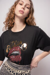 T-shirt Pinko Kiss Shiny - 3