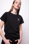 T-shirt mini ricamo - 1